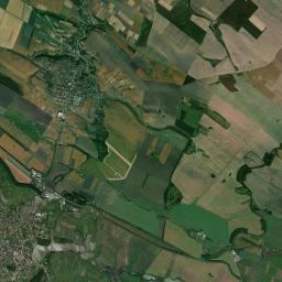 Zastavna Satellite Map