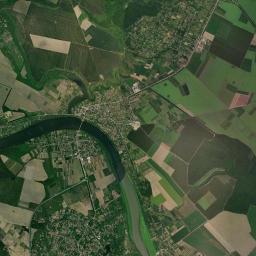 Zhvanets Satellite Map