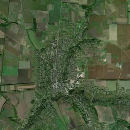 Tomashpil’ Satellite Map