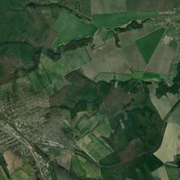 Vapnyarka Satellite Map