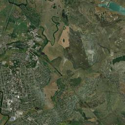 Pavlohrad Satellite Map