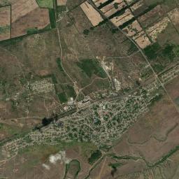 Oblivskaya Satellite Map
