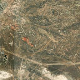 Inderbor Satellite Map