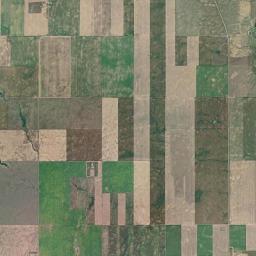 Liberty County Satellite Map