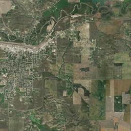 Havre Satellite Map