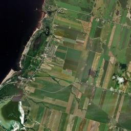 Saint-Gédéon Satellite Map