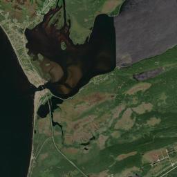 Stephenville Crossing Satellite Map