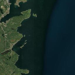 Catalina Satellite Map