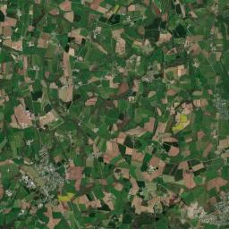 Lanrivoaré Satellite Map