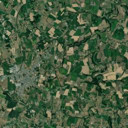 Louvigné-du-Désert Satellite Map