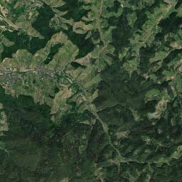 Lautenbach Satellite Map