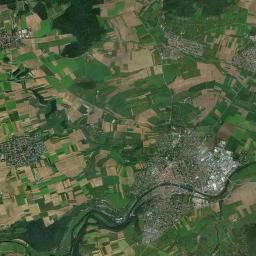Rottenburg Satellite Map