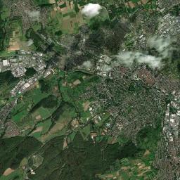 Pfullingen Satellite Map