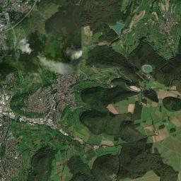 Eningen unter Achalm Satellite Map