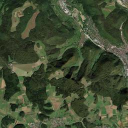 Bad Urach Satellite Map