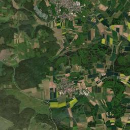 Westerheim Satellite Map