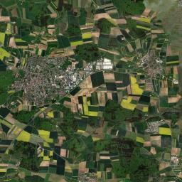 Laichingen Satellite Map