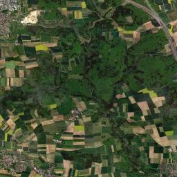 Berghülen Satellite Map