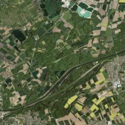 Offingen Satellite Map