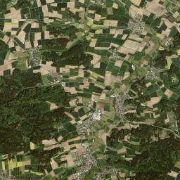 Altenmünster Satellite Map