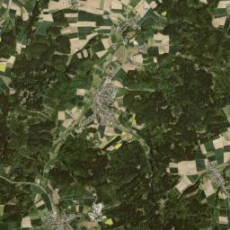 Emersacker Satellite Map