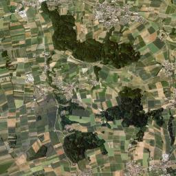 Affing Satellite Map