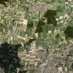 Inchenhofen Satellite Map