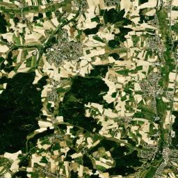 Ilmmünster Satellite Map