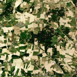 Haag an der Amper Satellite Map