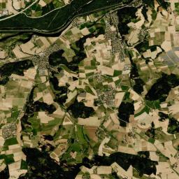 Tiefenbach Satellite Map