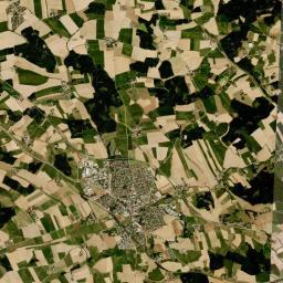 Geisenhausen Satellite Map