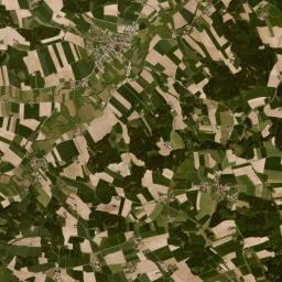 Gerzen Satellite Map