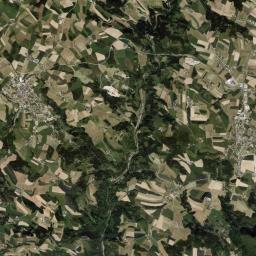 Lembach im Mühlkreis Satellite Map