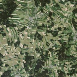 Schenkenfelden Satellite Map
