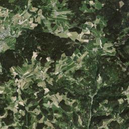 Politischer Bezirk Freistadt Satellite Map