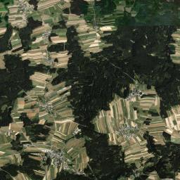 Sallingberg Satellite Map