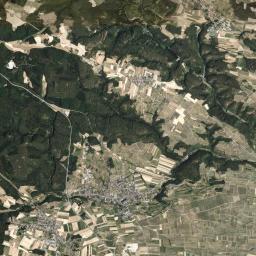 Lengenfeld Satellite Map
