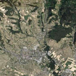 Langenlois Satellite Map