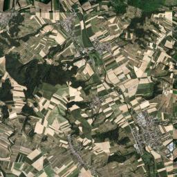 Großweikersdorf Satellite Map