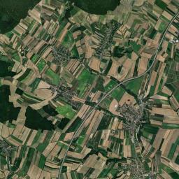 Gaweinstal Satellite Map