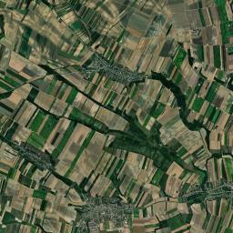 Spannberg Satellite Map