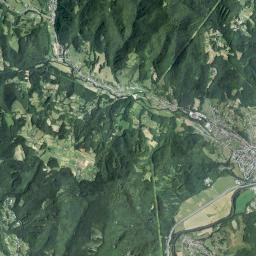 Žarnovica Satellite Map