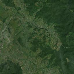 Bili Oslavy Satellite Map