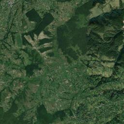 Velykyy Klyuchiv Satellite Map