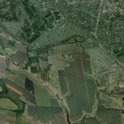 Kamianske Satellite Map