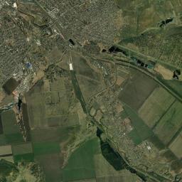 Kostiantynivka Raion Satellite Map