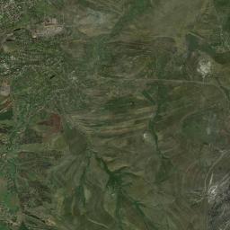 Bryanka Satellite Map