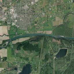 Clear Lake Satellite Map