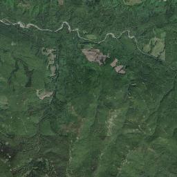 Skagit County Satellite Map