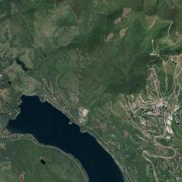 851 Delrey Rd, Whitefish, Mt 59937 Satellite Map